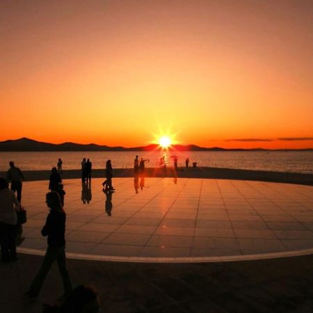 Apartments Milaroza Zadar Eksteriør bilde