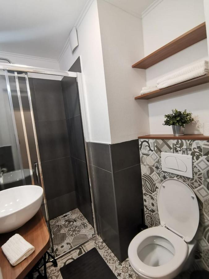 Apartments Milaroza Zadar Eksteriør bilde