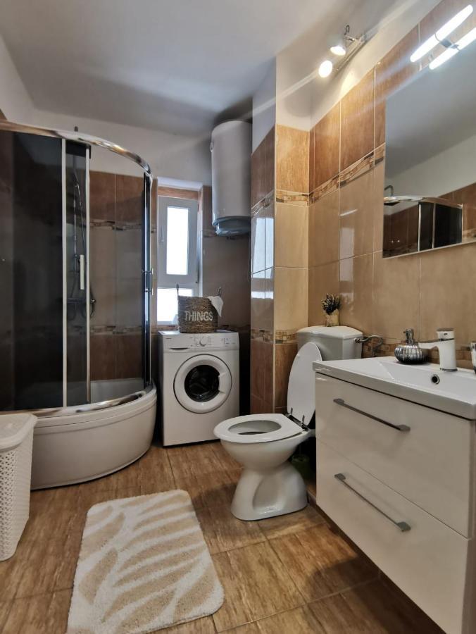 Apartments Milaroza Zadar Eksteriør bilde