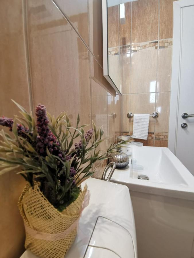Apartments Milaroza Zadar Eksteriør bilde