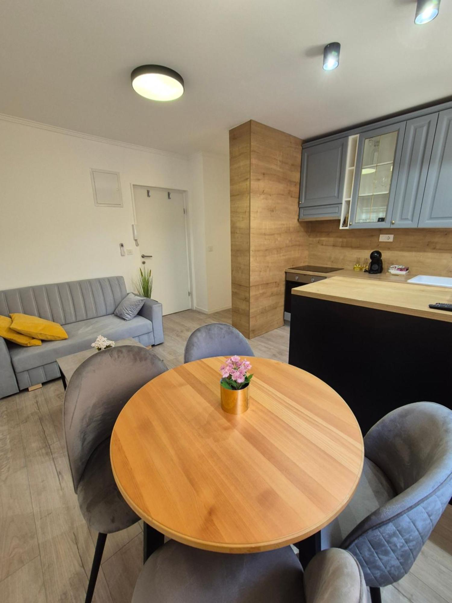 Apartments Milaroza Zadar Eksteriør bilde