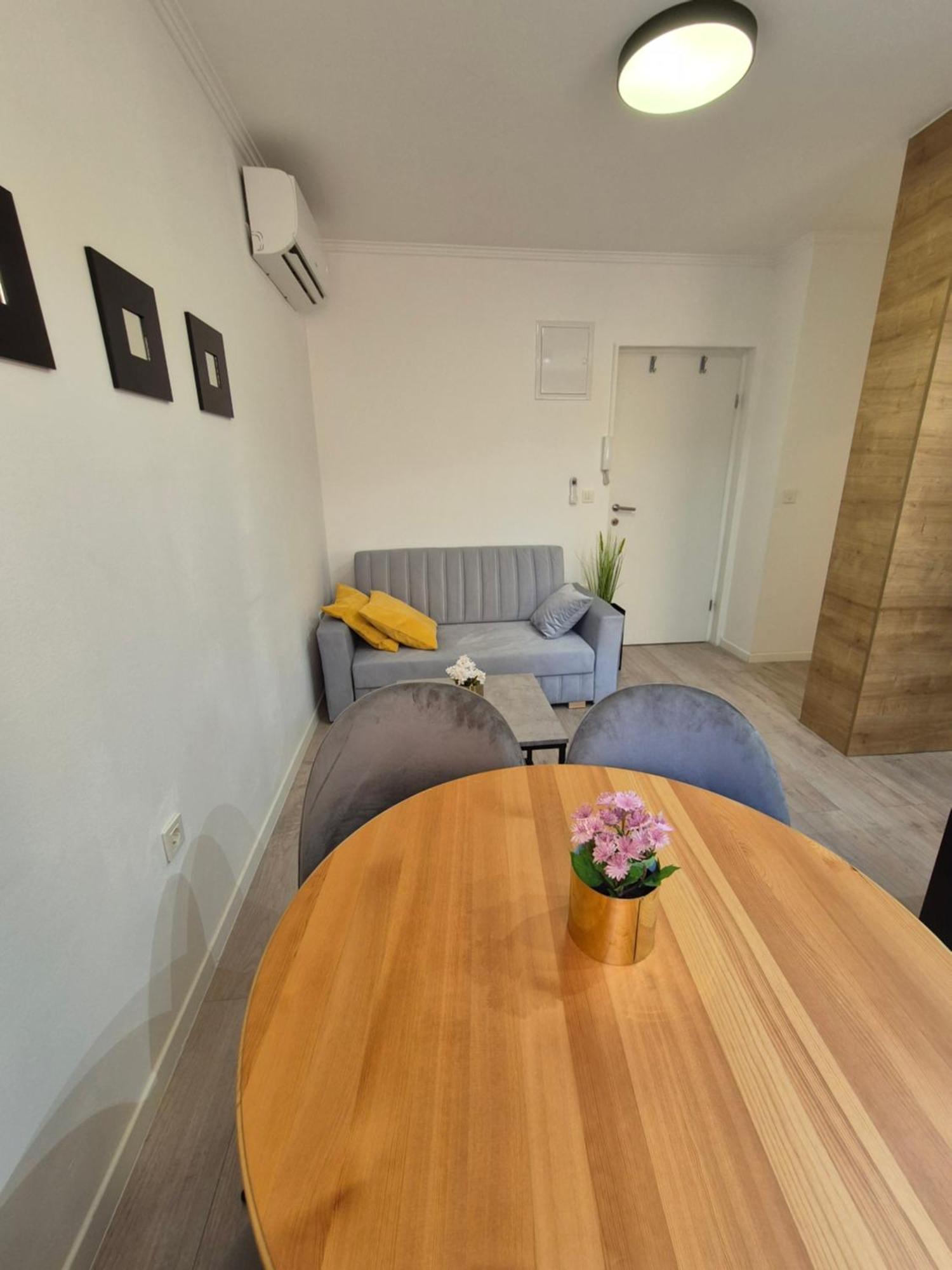 Apartments Milaroza Zadar Eksteriør bilde