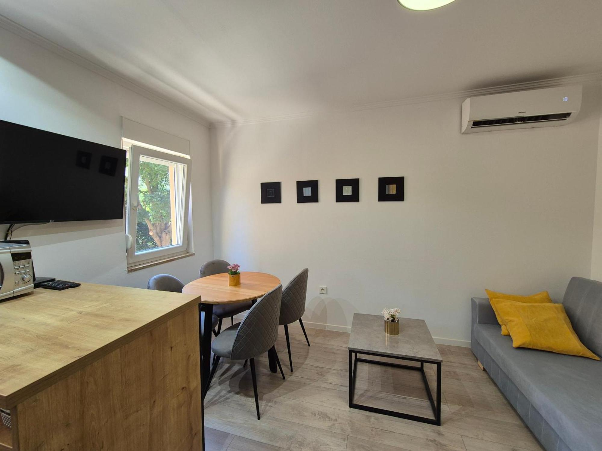 Apartments Milaroza Zadar Eksteriør bilde