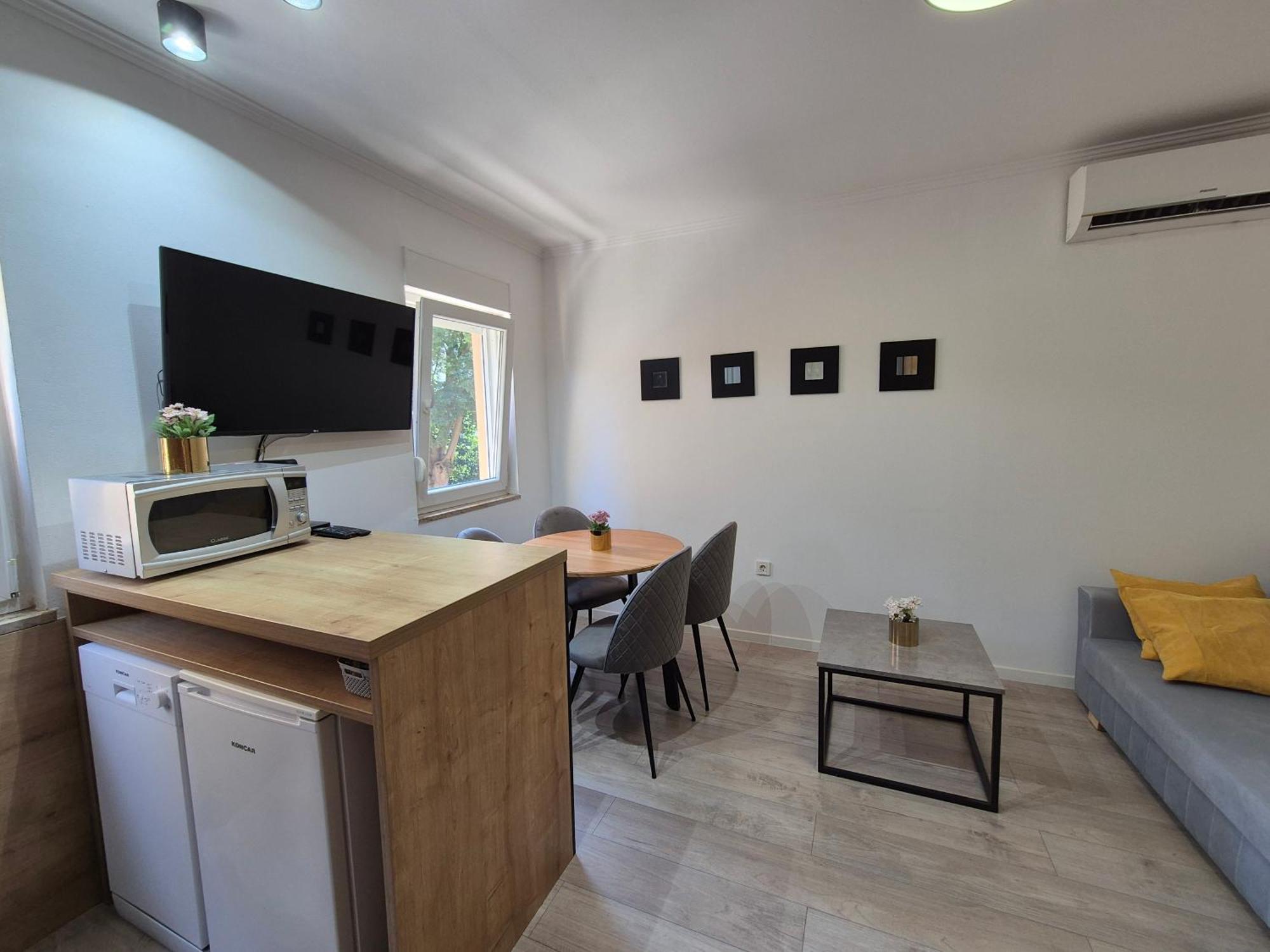 Apartments Milaroza Zadar Eksteriør bilde