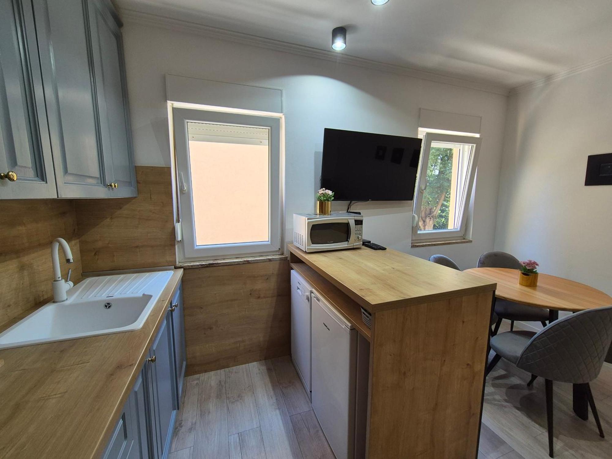 Apartments Milaroza Zadar Eksteriør bilde
