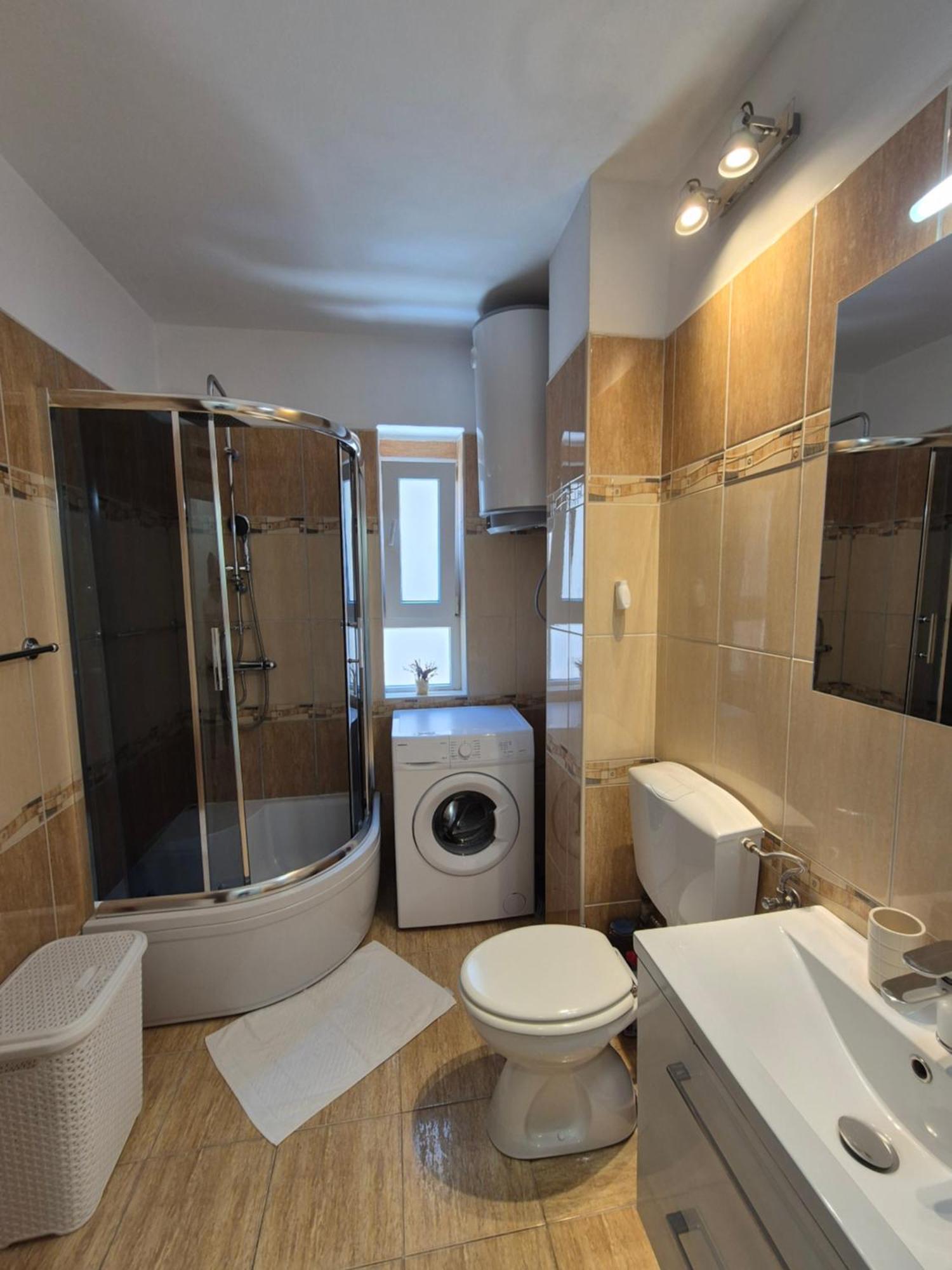 Apartments Milaroza Zadar Eksteriør bilde
