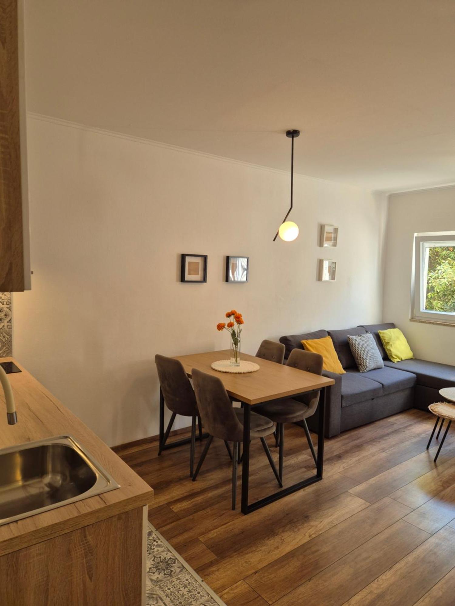 Apartments Milaroza Zadar Eksteriør bilde