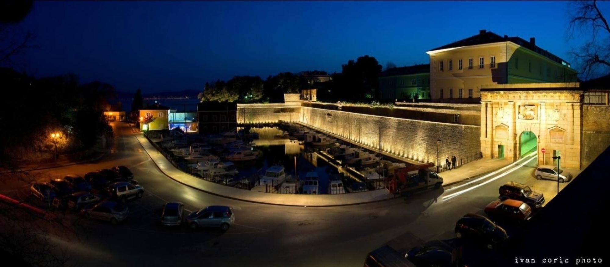 Apartments Milaroza Zadar Eksteriør bilde