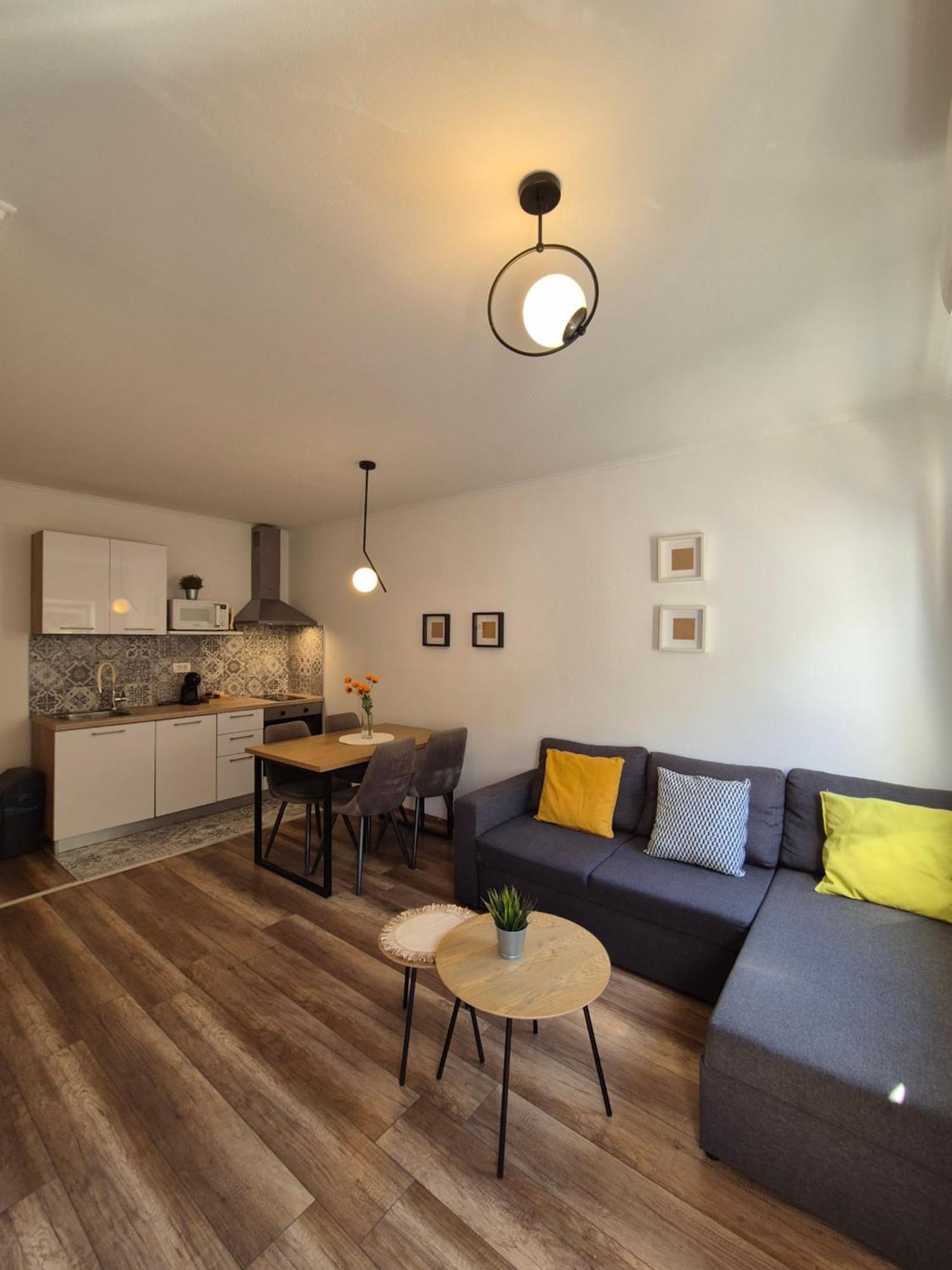 Apartments Milaroza Zadar Eksteriør bilde