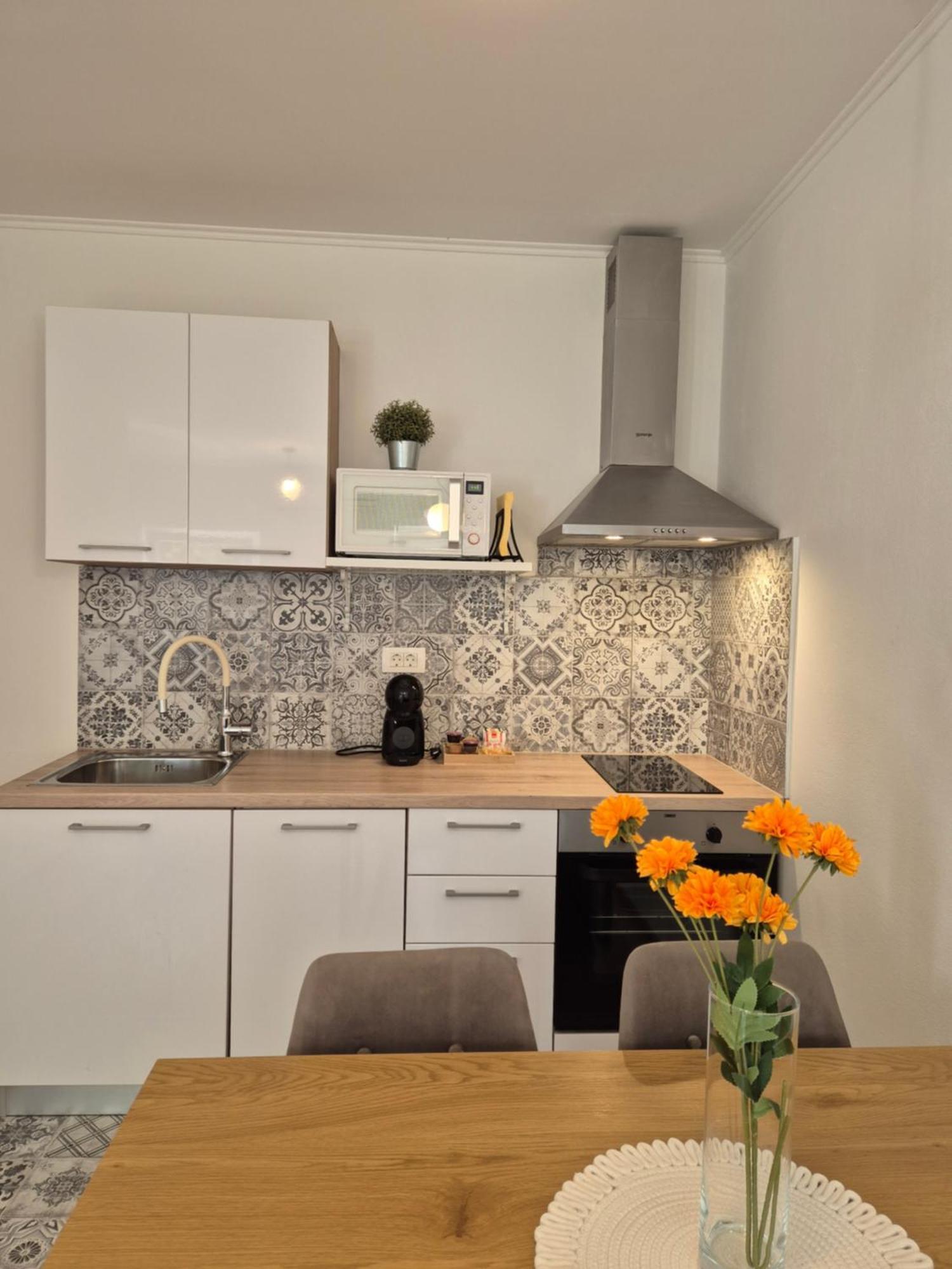 Apartments Milaroza Zadar Eksteriør bilde