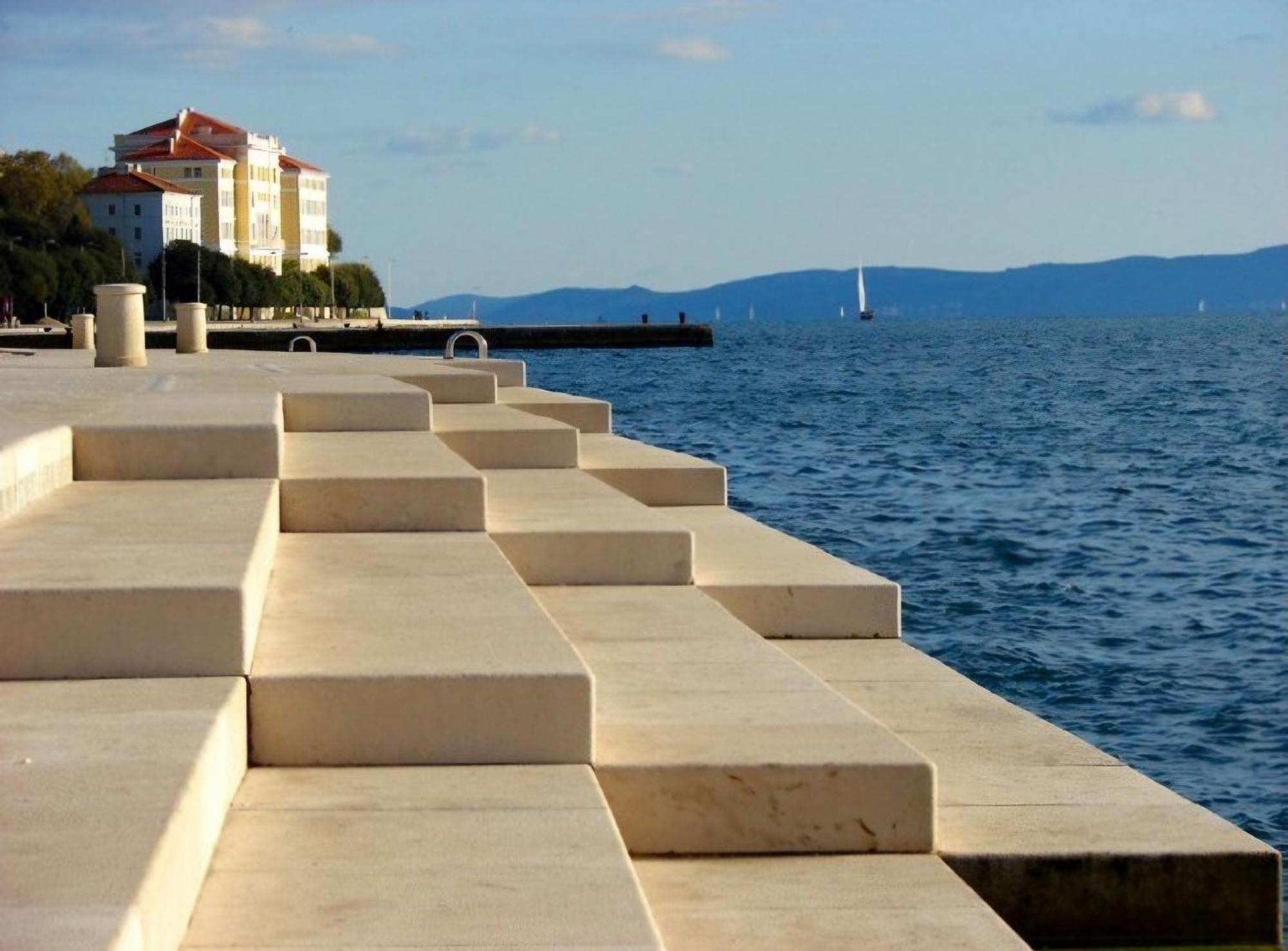 Apartments Milaroza Zadar Eksteriør bilde