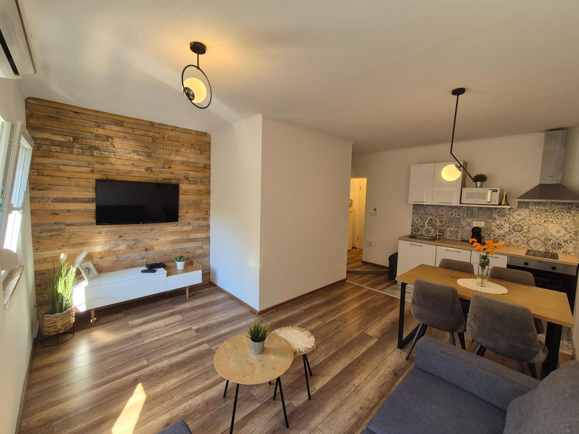 Apartments Milaroza Zadar Eksteriør bilde