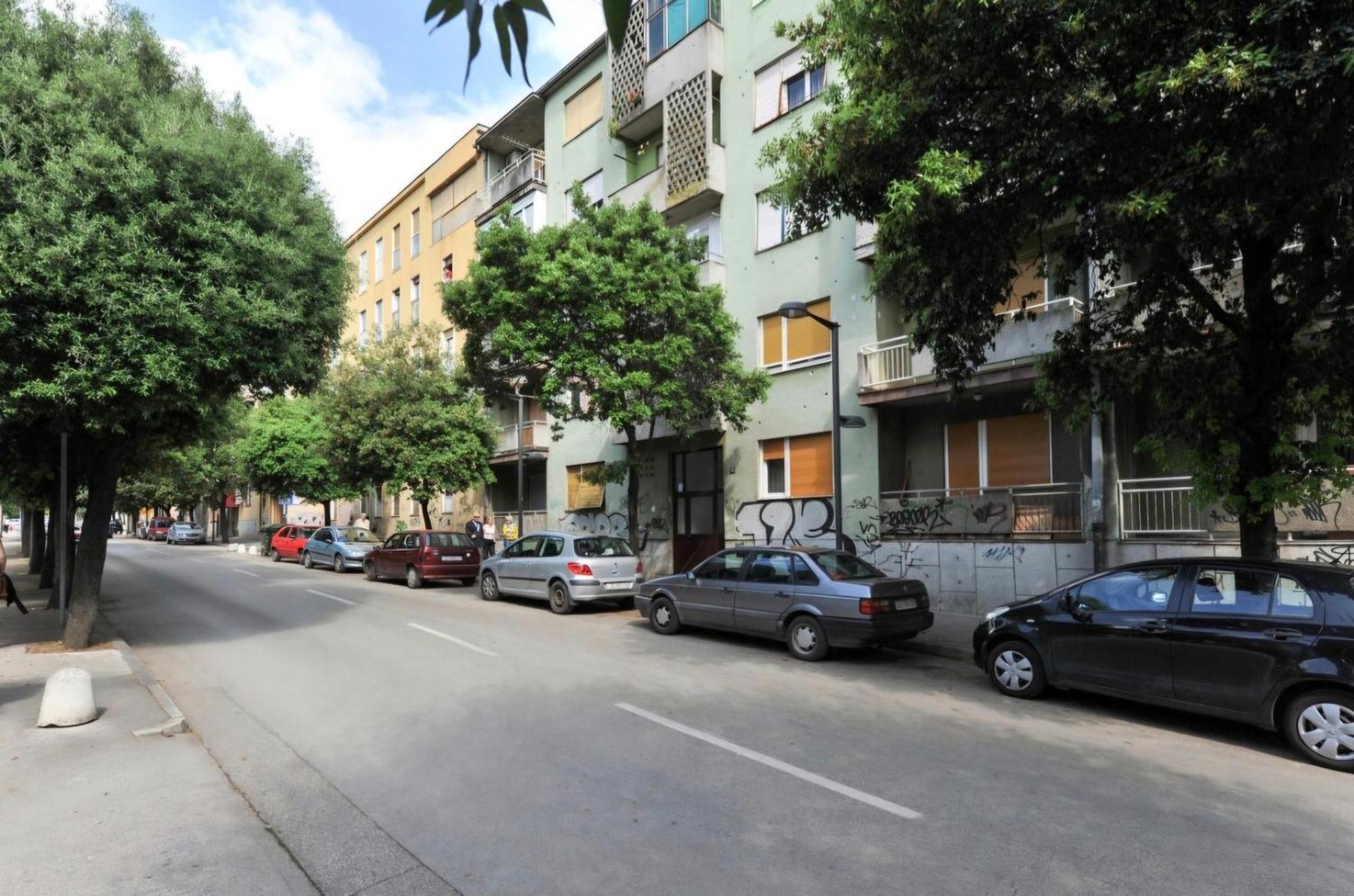 Apartments Milaroza Zadar Eksteriør bilde