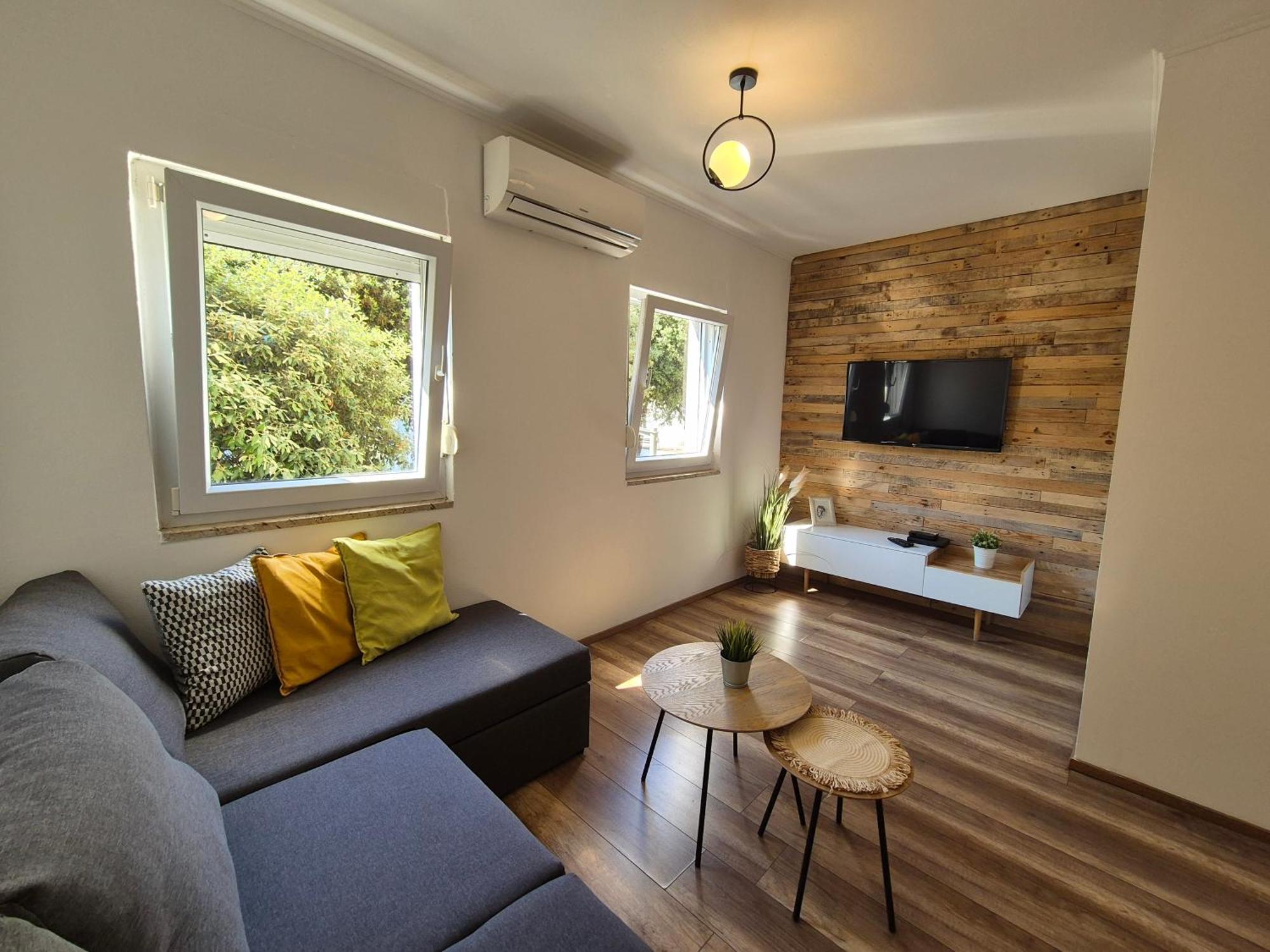 Apartments Milaroza Zadar Eksteriør bilde